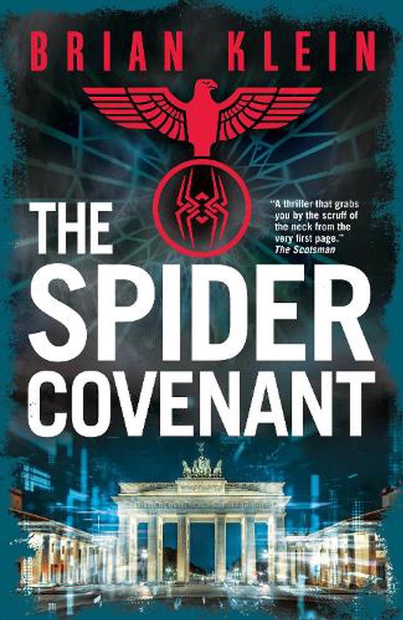 The Spider Covenant/Product Detail/Modern & Contemporary