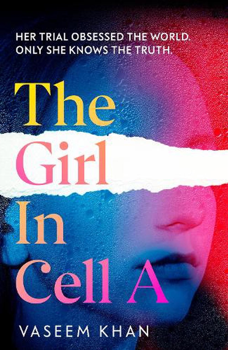 The Girl In Cell A/Product Detail/Crime & Mystery Fiction