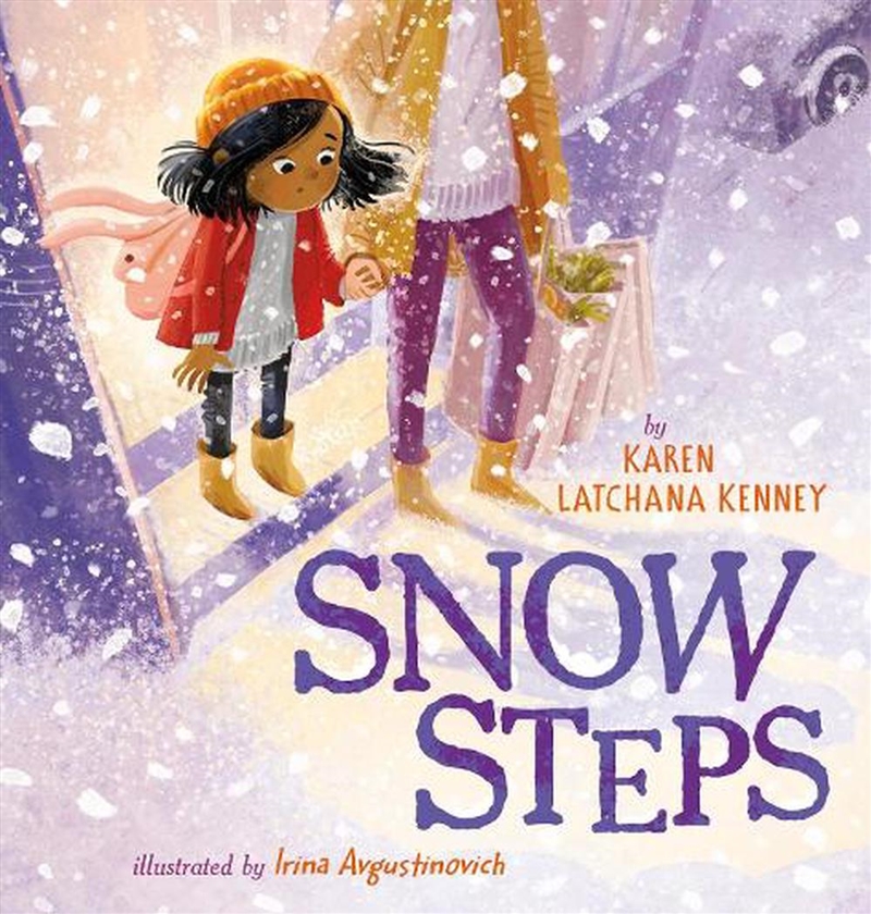 Snow Steps/Product Detail/Childrens Fiction Books