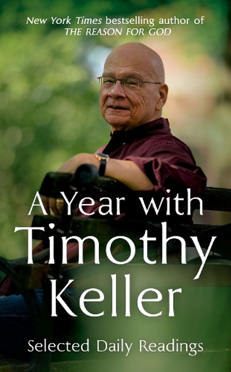 A Year with Timothy Keller/Product Detail/Religion & Beliefs