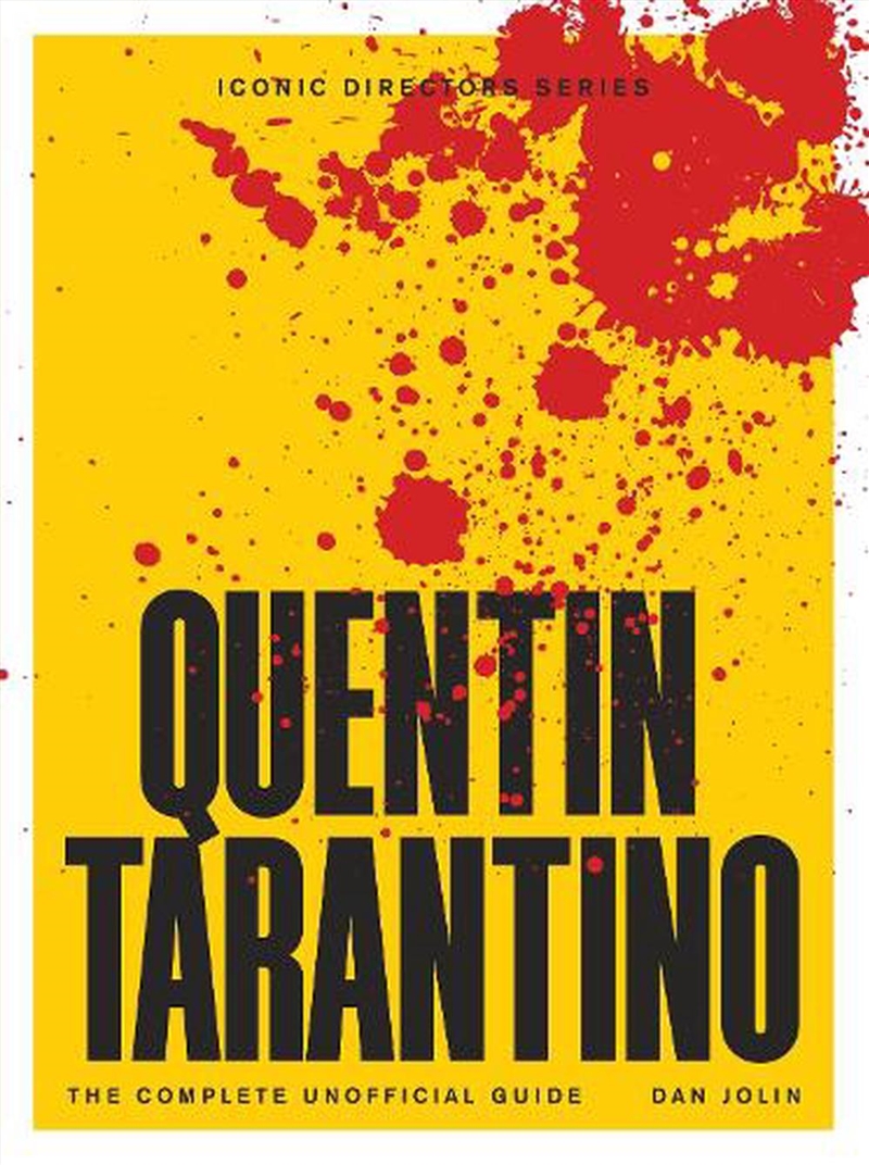 Quentin Tarantino/Product Detail/Arts & Entertainment