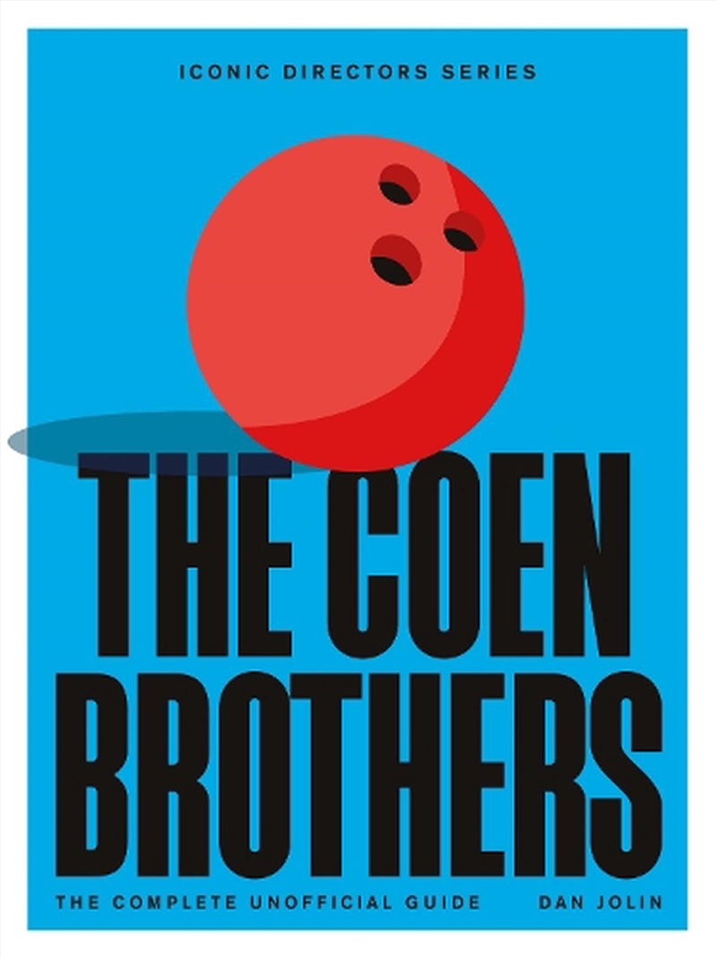 The Coen Brothers/Product Detail/Arts & Entertainment