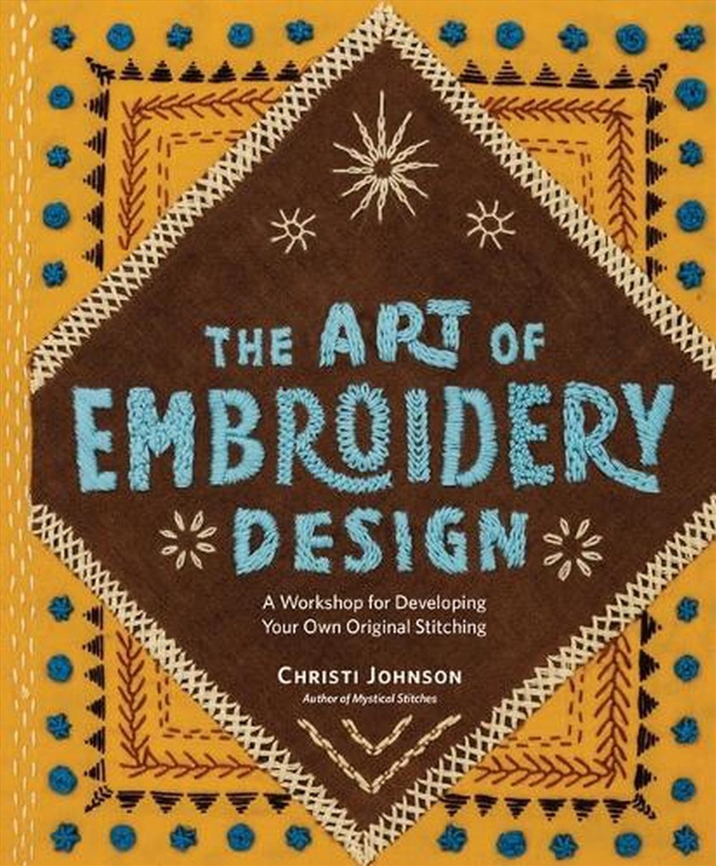 The Art of Embroidery Design/Product Detail/Crafts & Handiwork