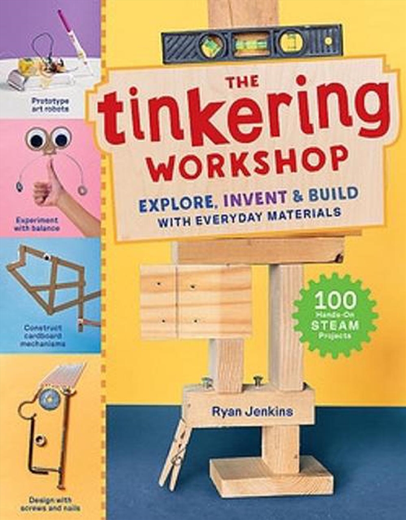 The Tinkering Workshop/Product Detail/Children