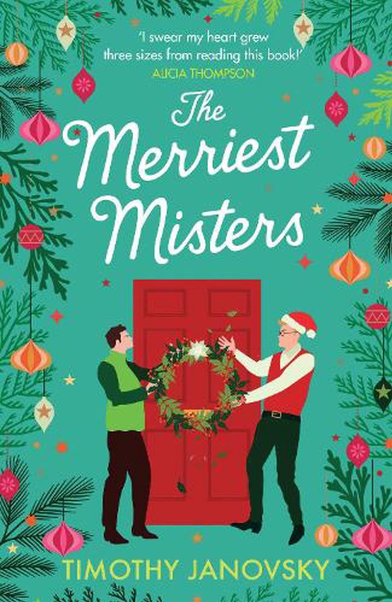 The Merriest Misters/Product Detail/Romance