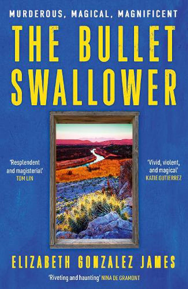 The Bullet Swallower/Product Detail/General Fiction Books