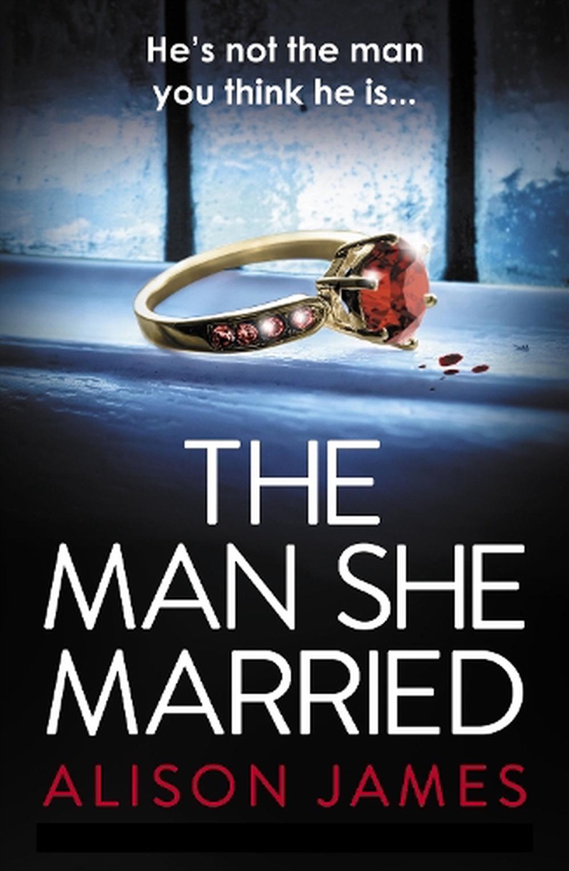 The Man She Married/Product Detail/Thrillers & Horror Books