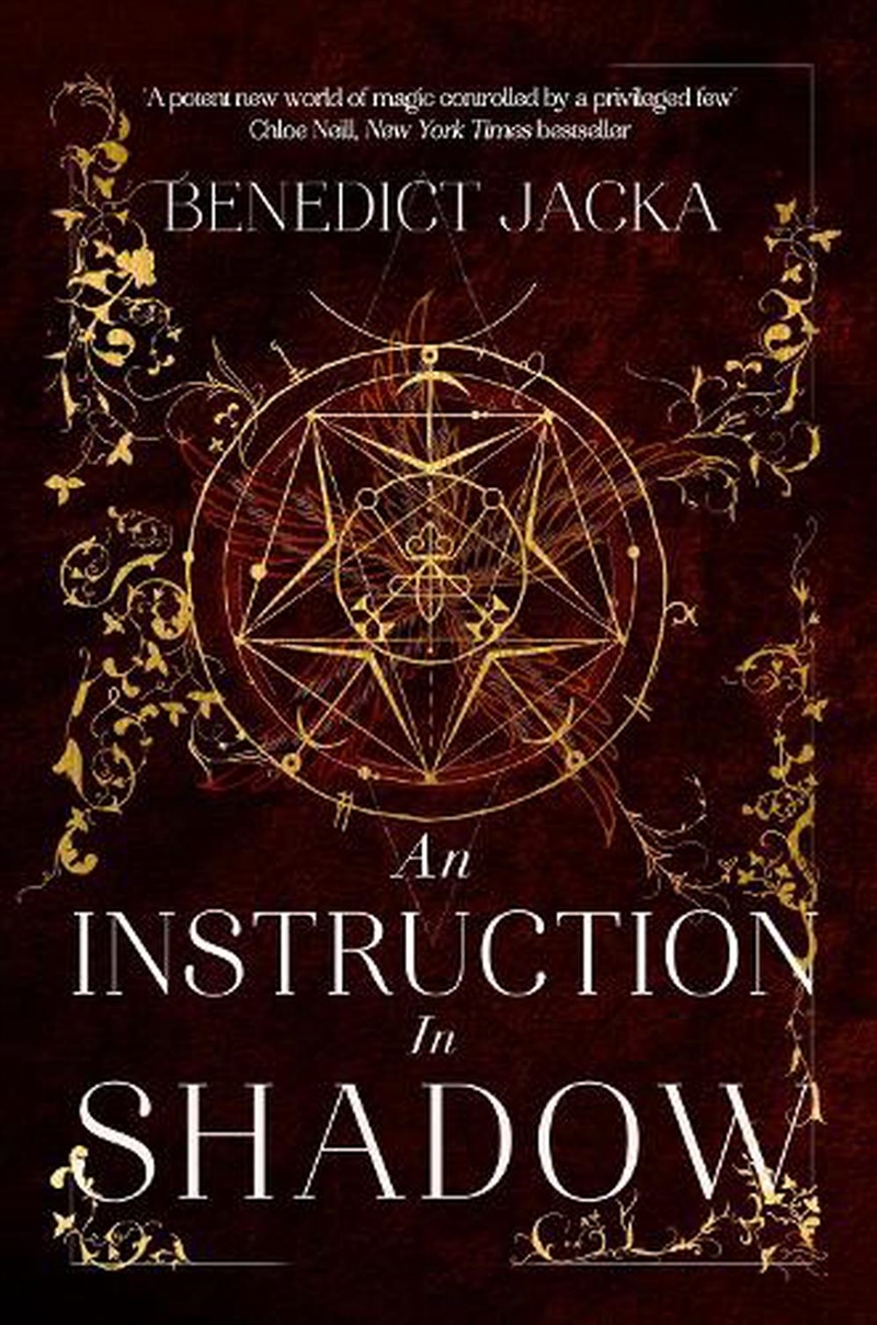 An Instruction in Shadow/Product Detail/Fantasy Fiction