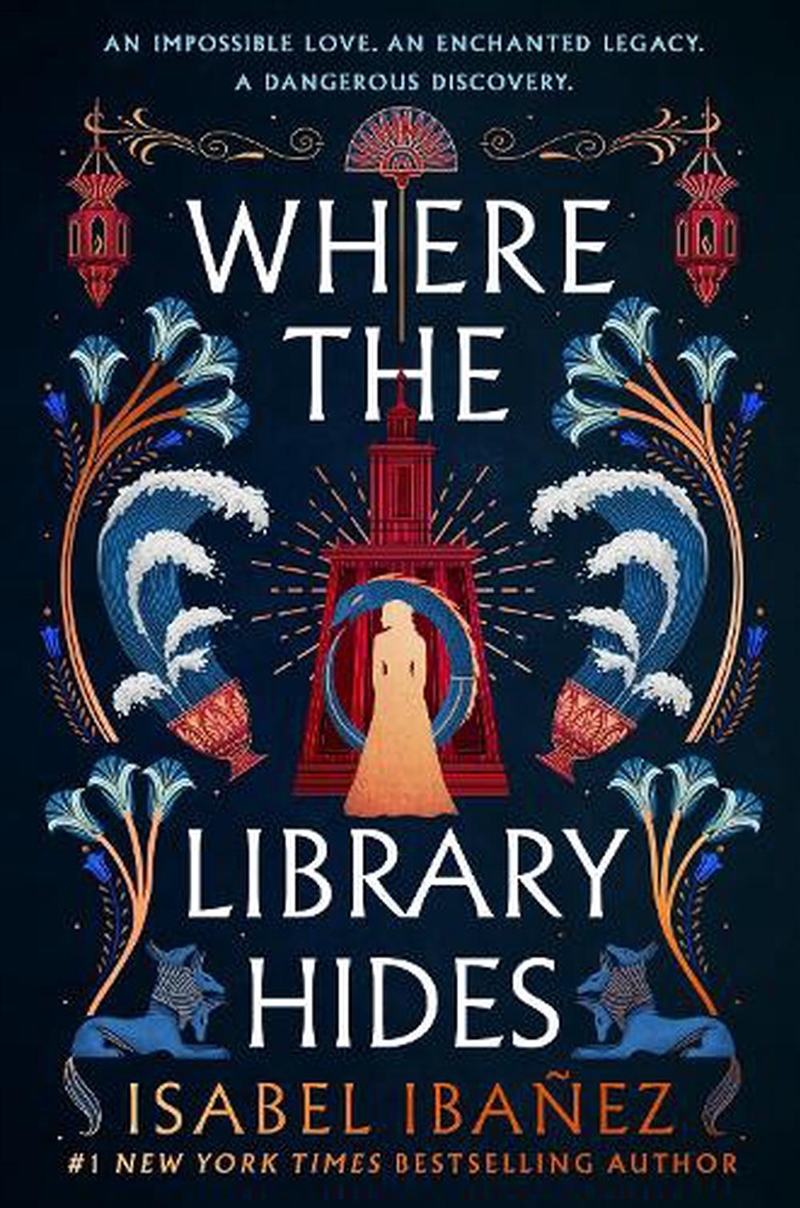 Where the Library Hides/Product Detail/Historical Fiction