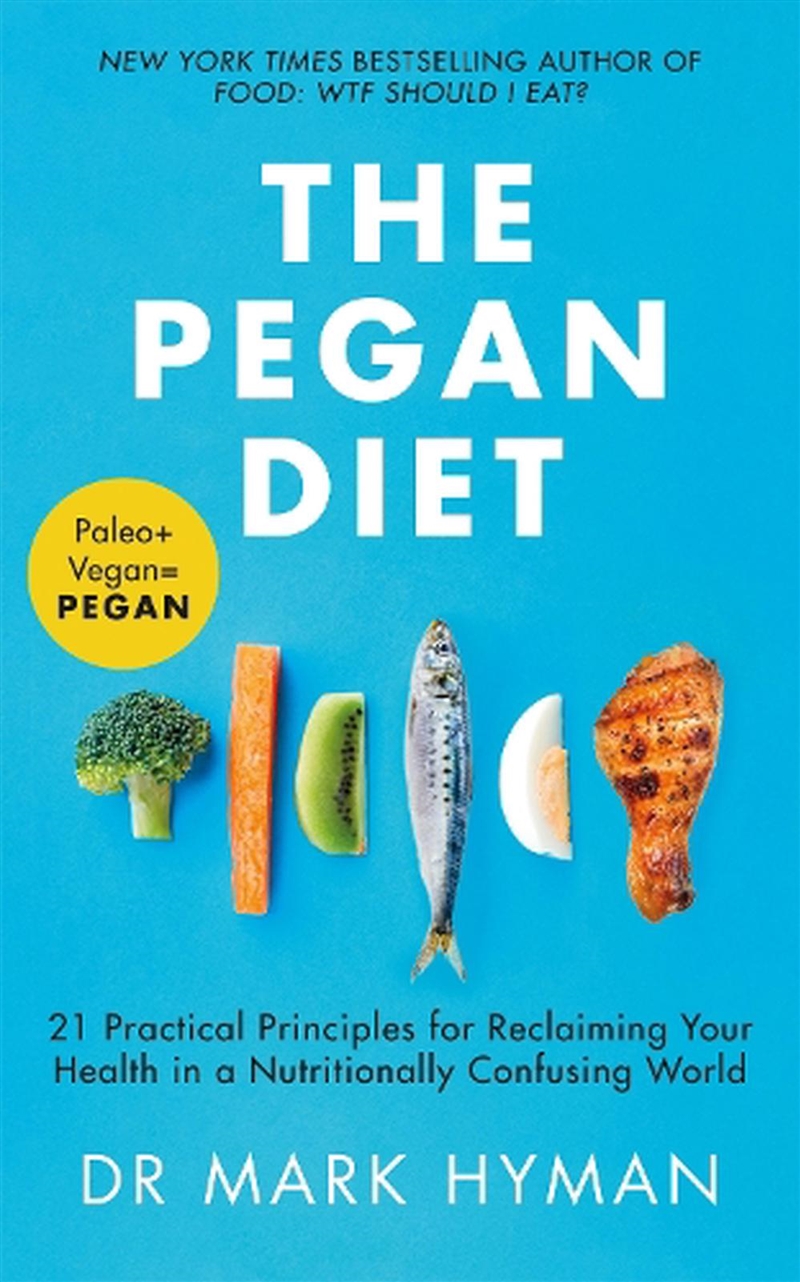 The Pegan Diet/Product Detail/Recipes, Food & Drink