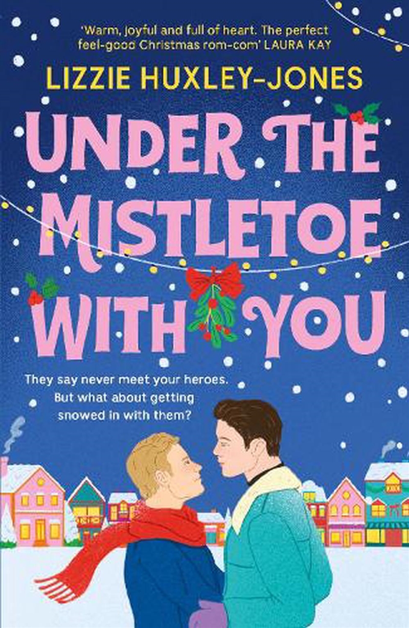 Under the Mistletoe with You/Product Detail/Romance