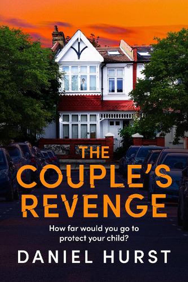 The Couple's Revenge/Product Detail/Thrillers & Horror Books