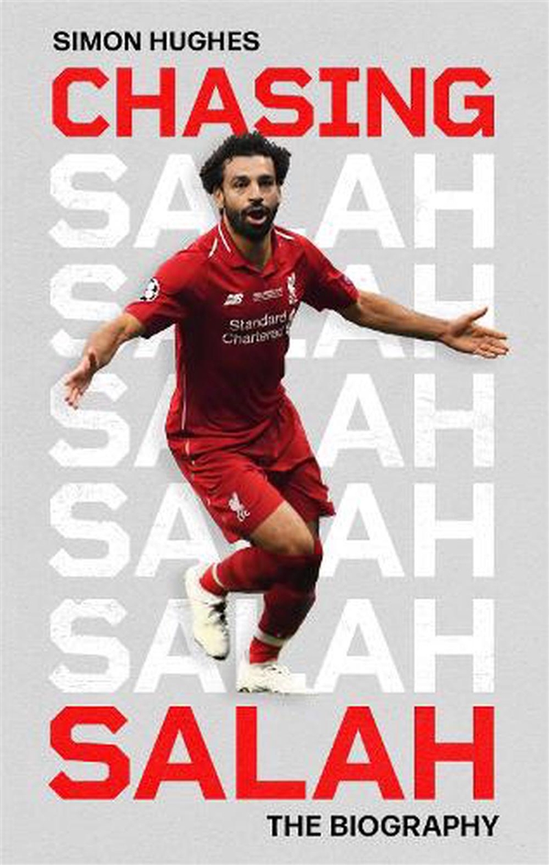 Chasing Salah/Product Detail/Sport Biographies