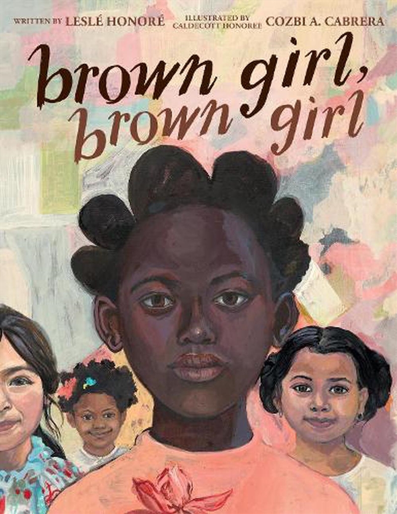 Brown Girl, Brown Girl/Product Detail/Childrens Fiction Books