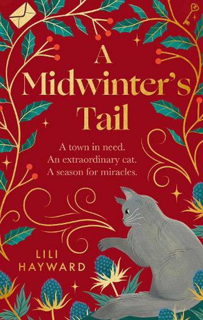 A Midwinter's Tail/Product Detail/Modern & Contemporary