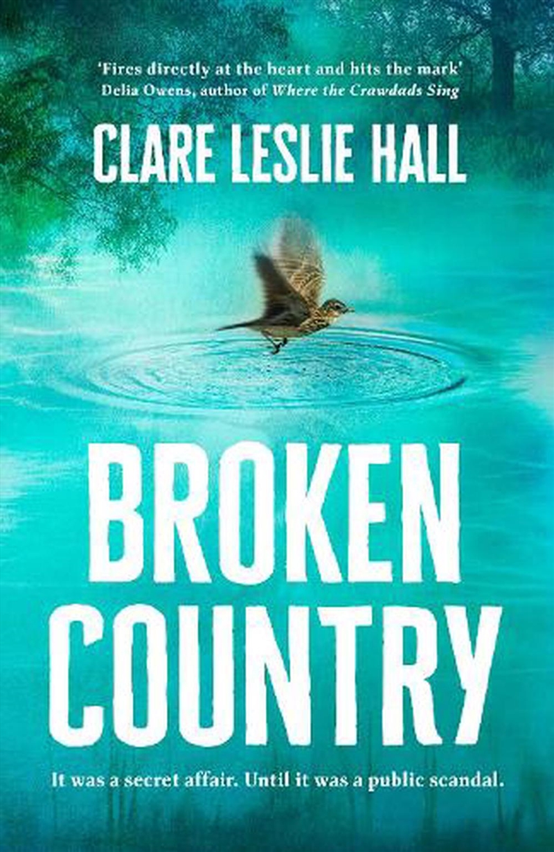 Broken Country/Product Detail/Historical Fiction