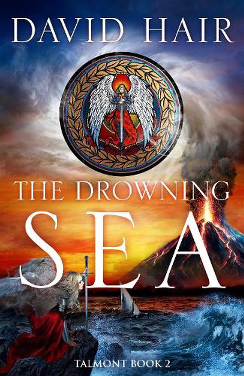 The Drowning Sea/Product Detail/General Fiction Books