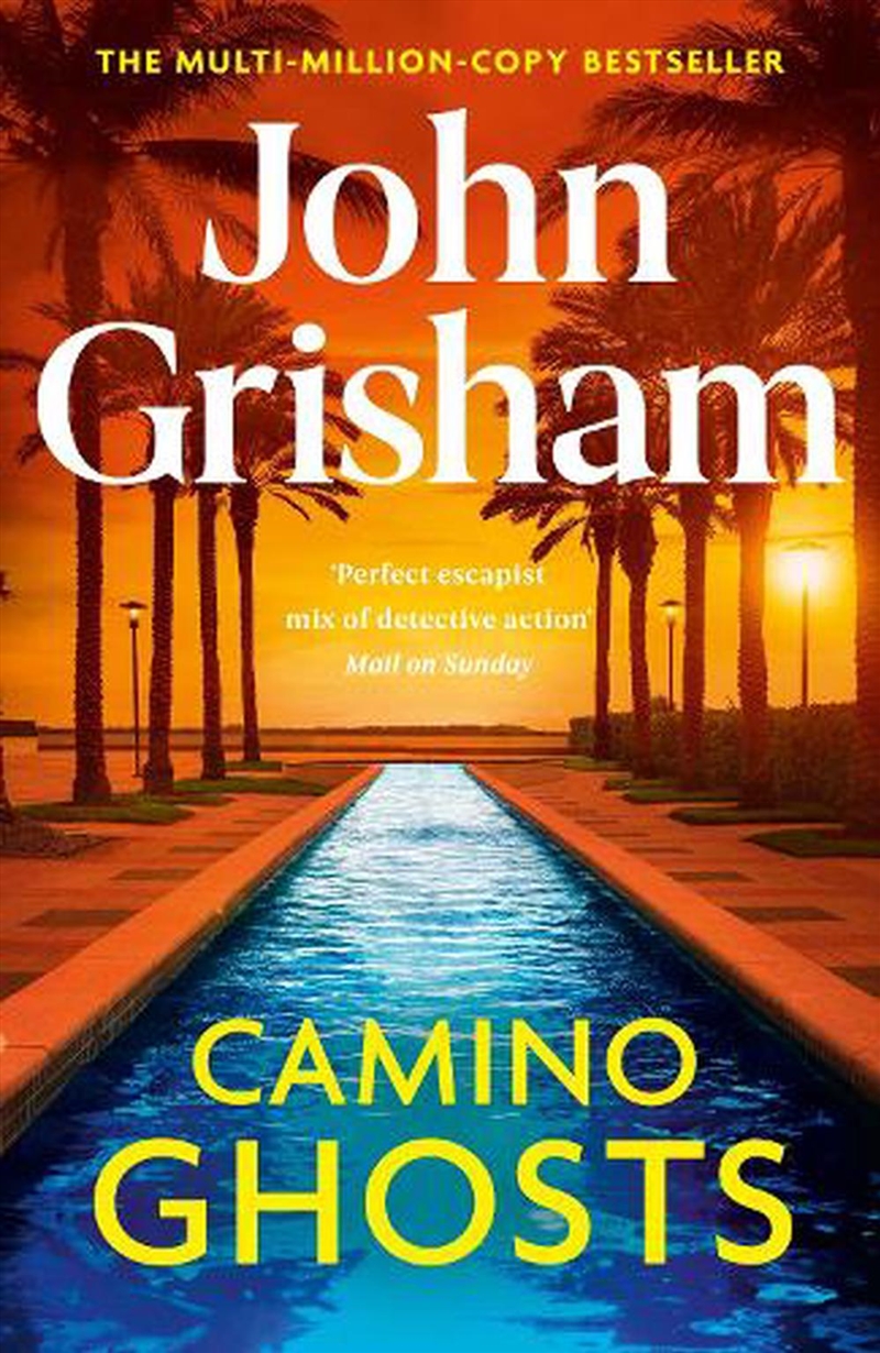 Camino Ghosts/Product Detail/Crime & Mystery Fiction