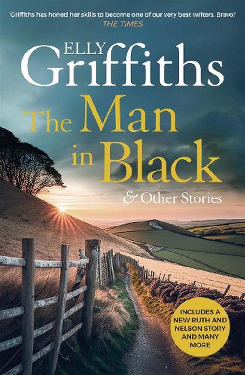 The Man in Black and Other Stories/Product Detail/General Fiction Books