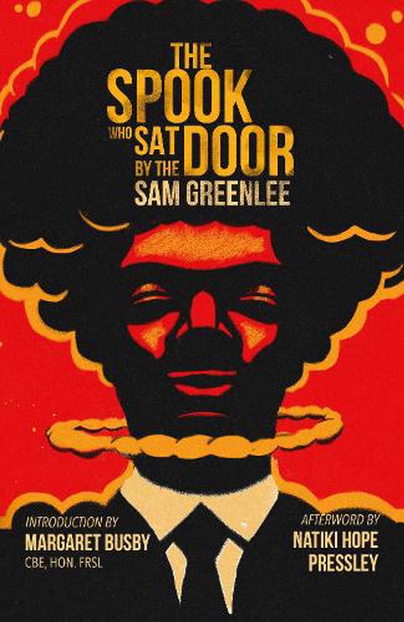 The Spook Who Sat By The Door: The first Black man in the CIA (2024)/Product Detail/Thrillers & Horror Books