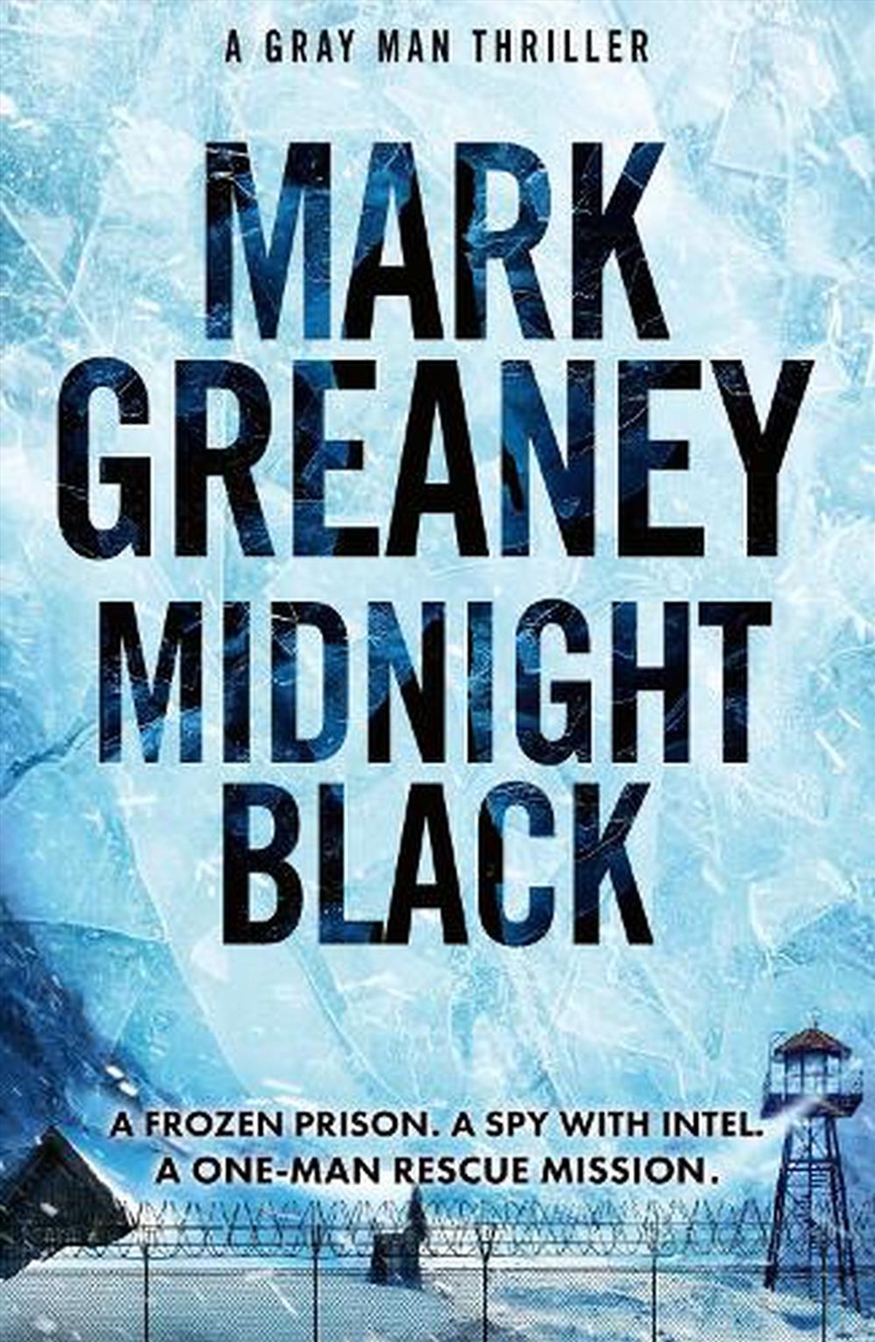 Midnight Black/Product Detail/Thrillers & Horror Books