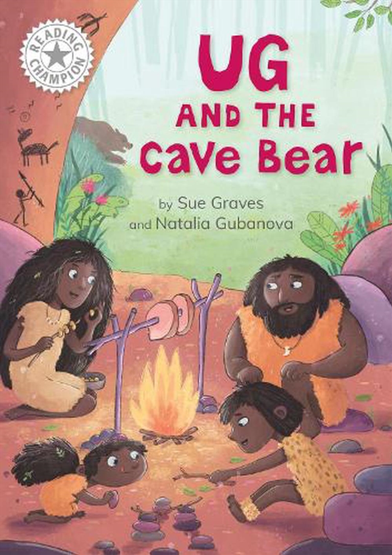 Reading Champion: Ug and the Cave Bear/Product Detail/Childrens Fiction Books