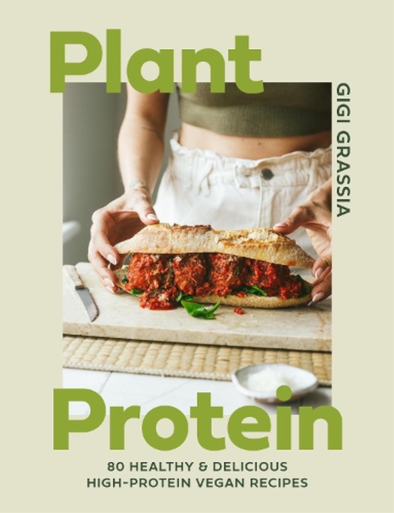 Plant Protein/Product Detail/Recipes, Food & Drink