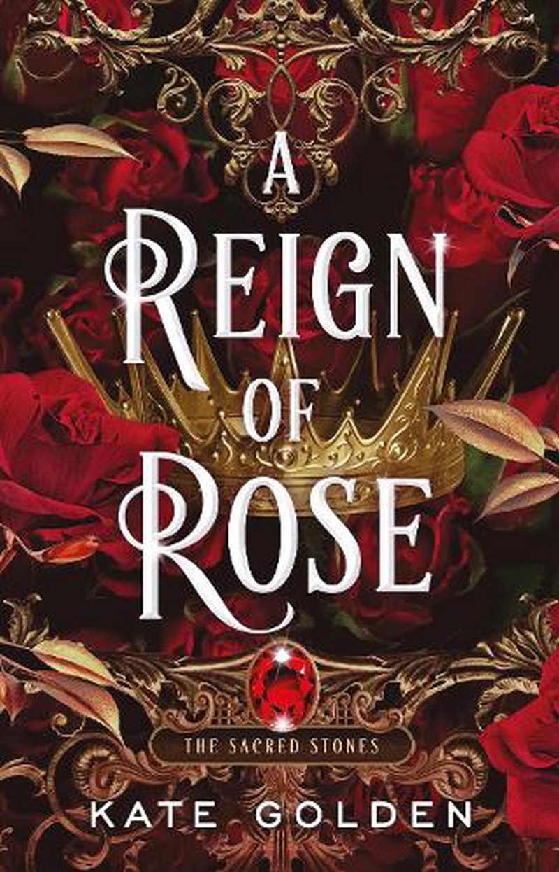 A Reign of Rose/Product Detail/Romance