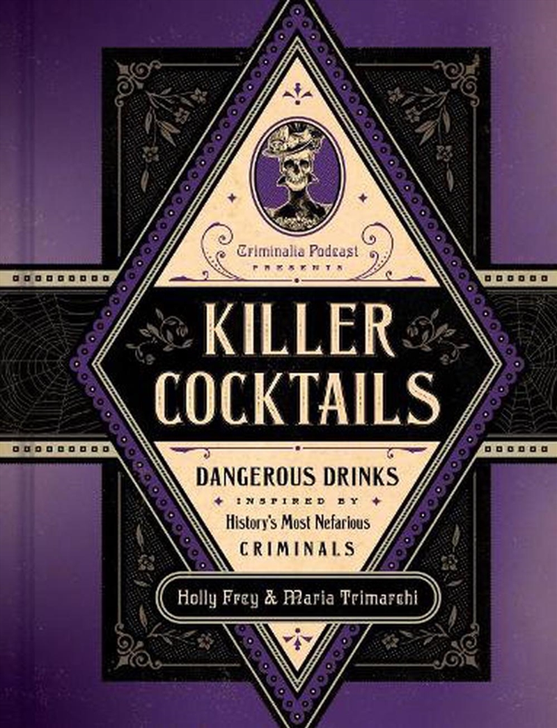 Killer Cocktails/Product Detail/Recipes, Food & Drink