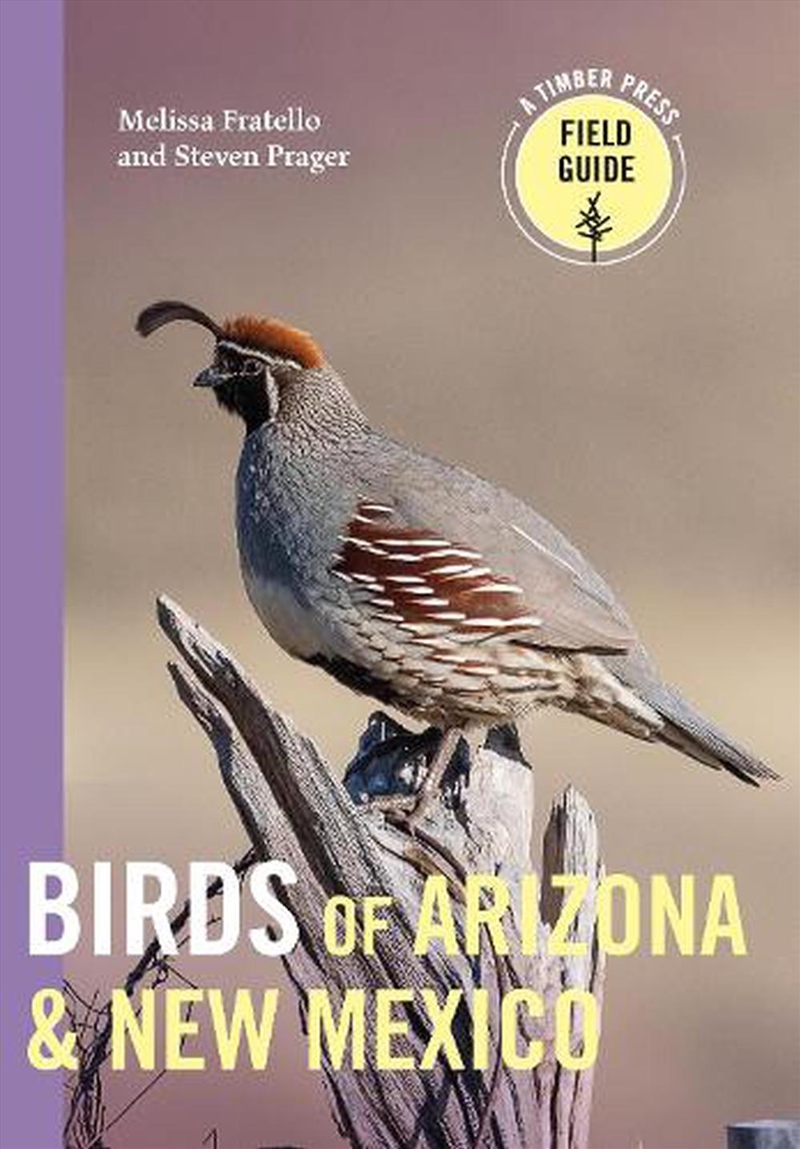 Birds of Arizona and New Mexico/Product Detail/Animals & Nature