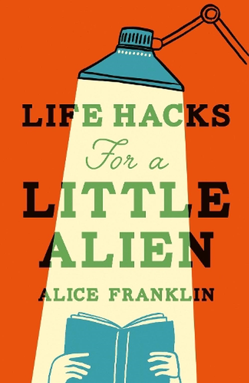 Life Hacks For a Little Alien/Product Detail/Modern & Contemporary