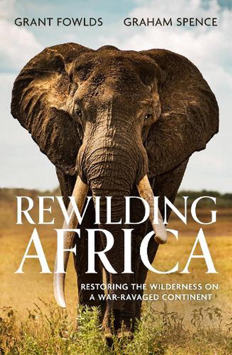 Rewilding Africa/Product Detail/Animals & Nature