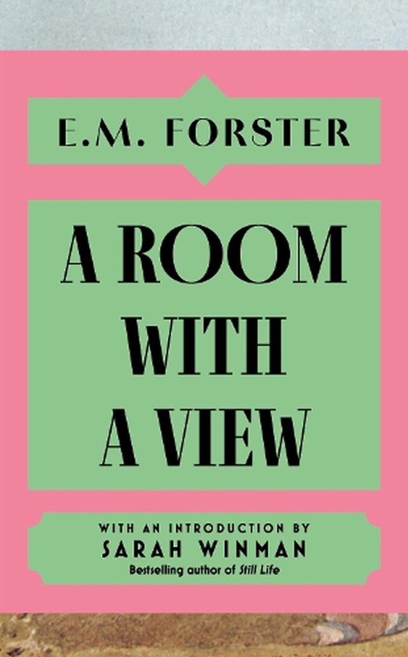 A Room With a View/Product Detail/General Fiction Books