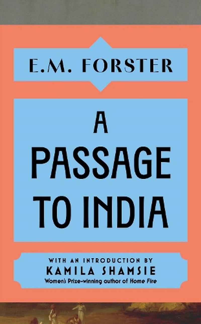 A Passage to India/Product Detail/General Fiction Books