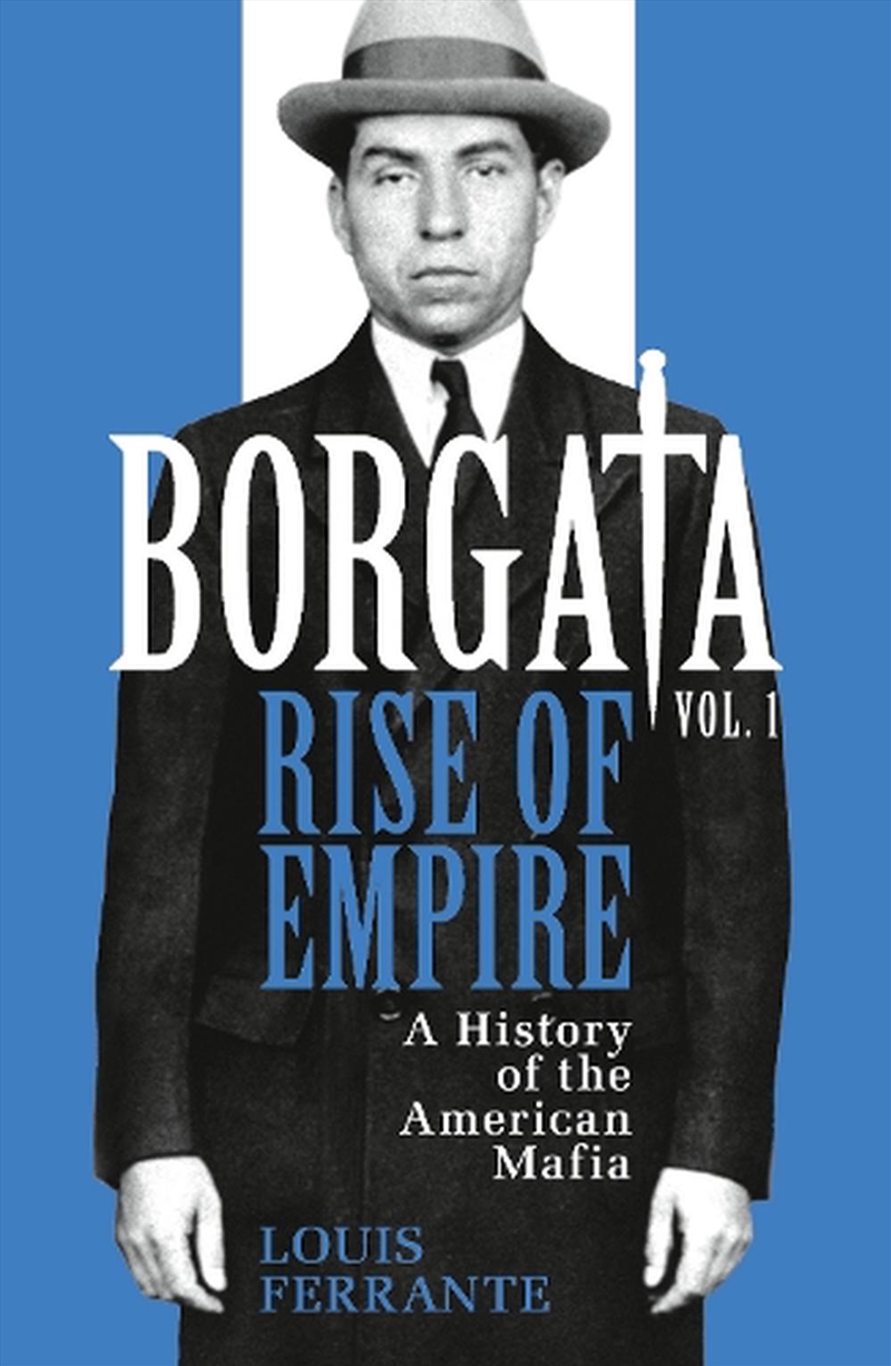 Borgata: Rise of Empire/Product Detail/True Crime