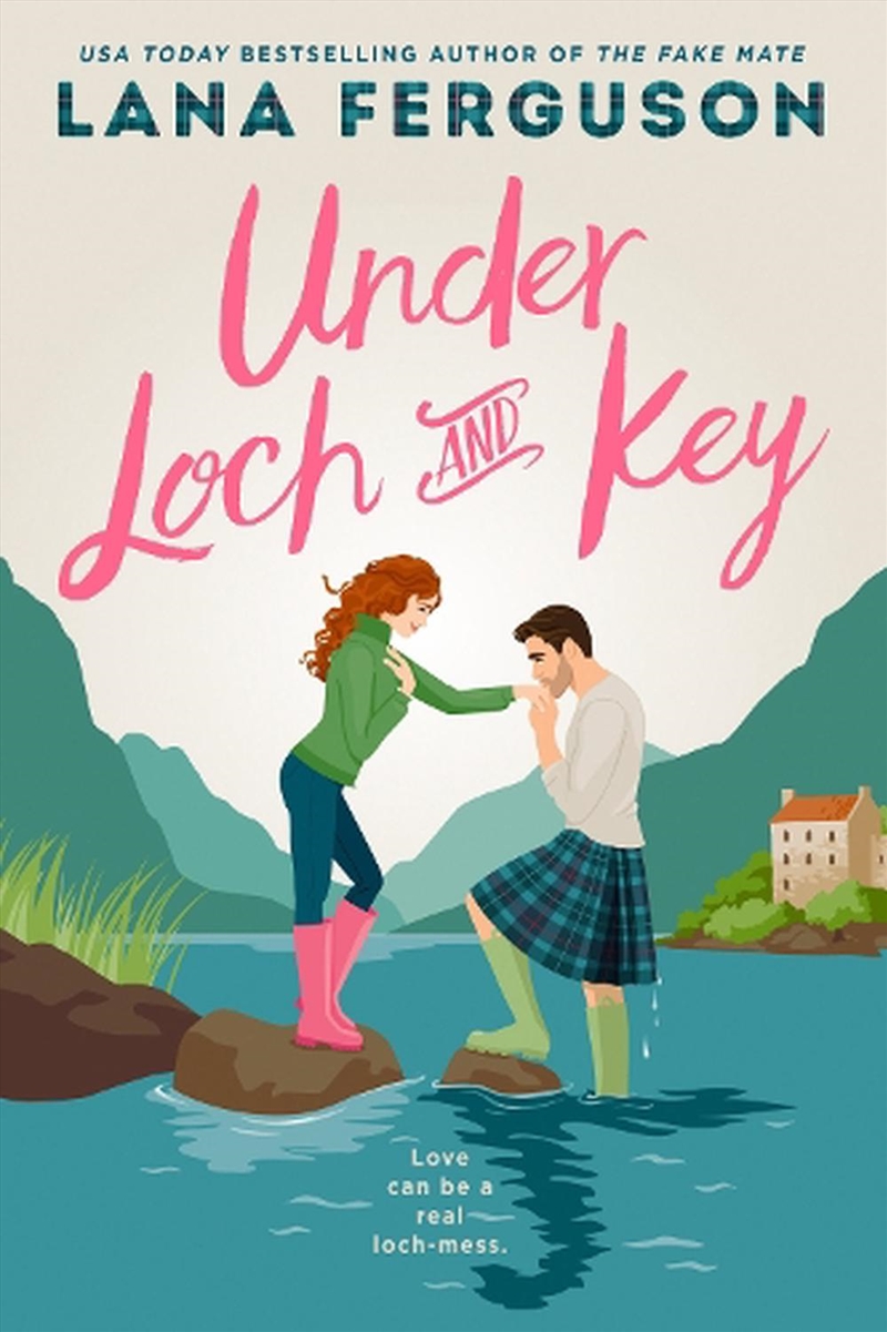 Under Loch & Key/Product Detail/Romance