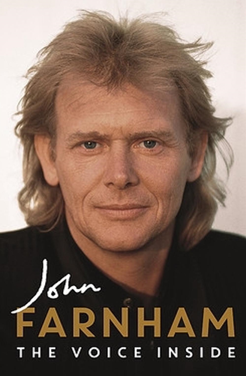 John Farnham - The Voice Inside/Product Detail/Arts & Entertainment Biographies