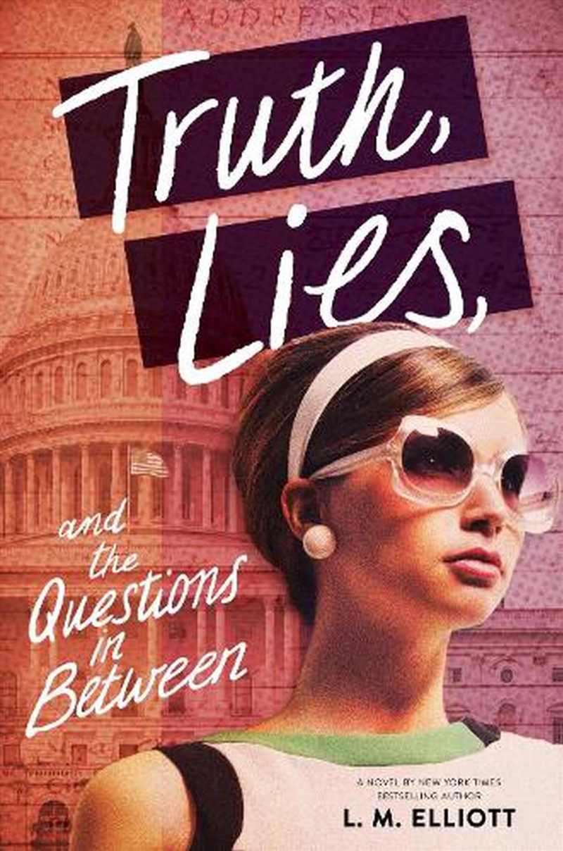 Truth, Lies, and the Questions in Between/Product Detail/Childrens Fiction Books