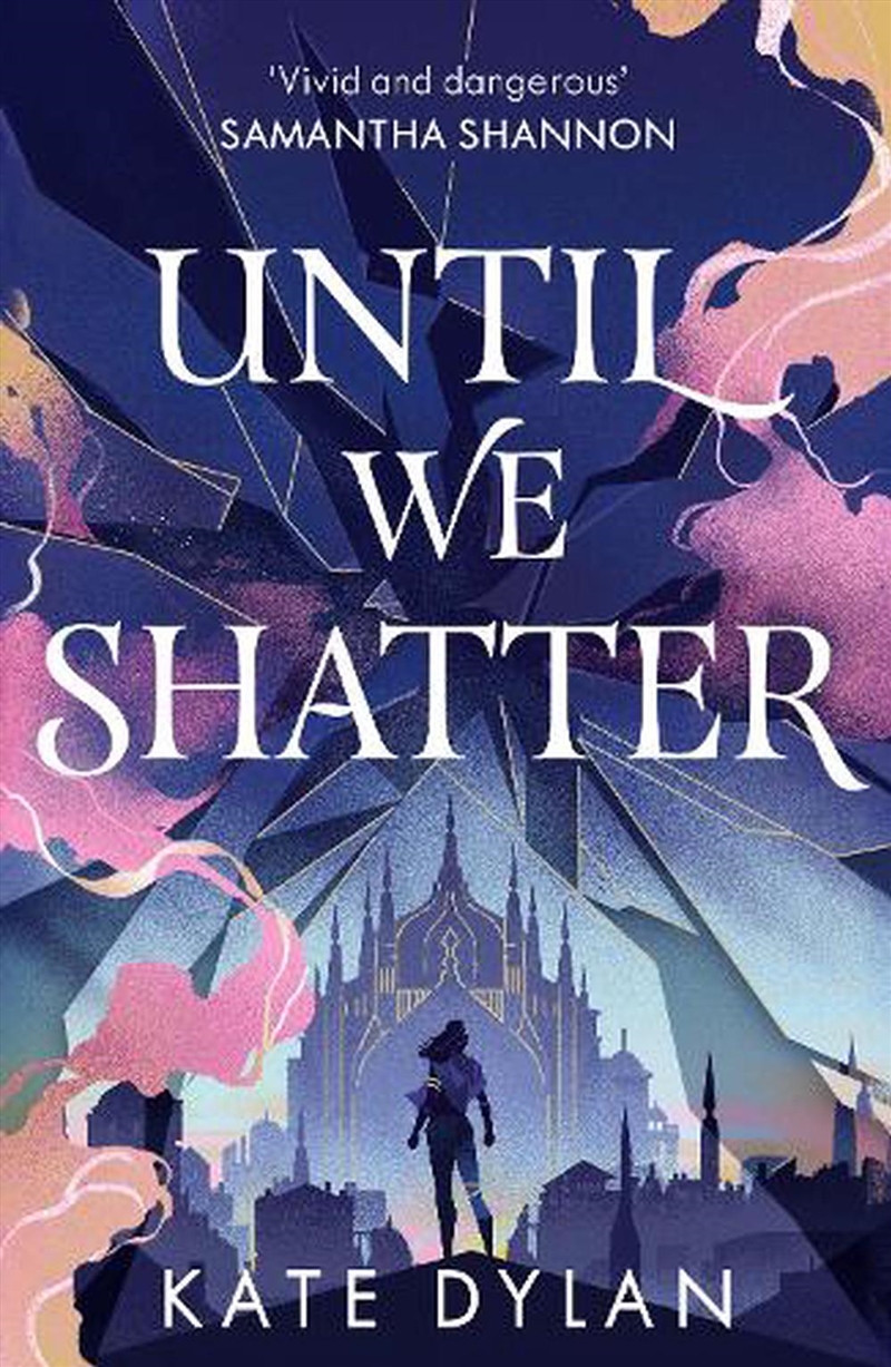 Until We Shatter/Product Detail/Fantasy Fiction