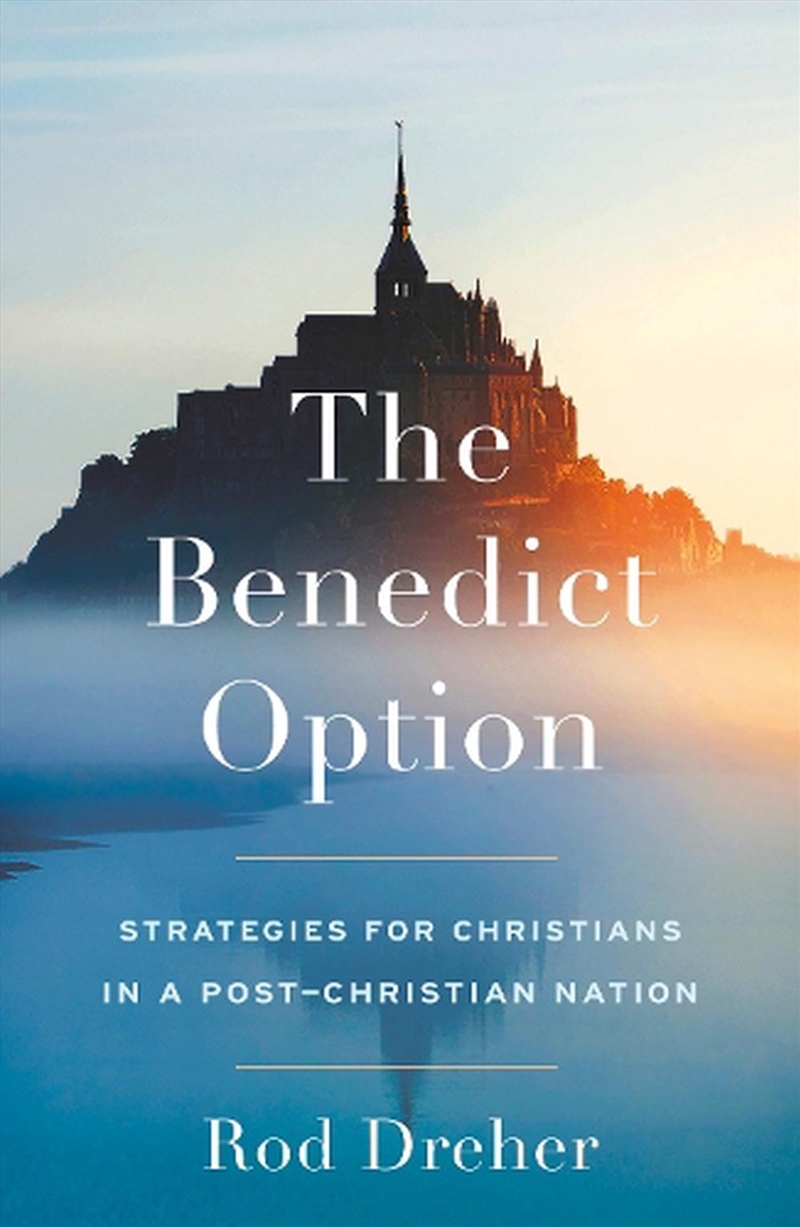 The Benedict Option/Product Detail/Religion & Beliefs