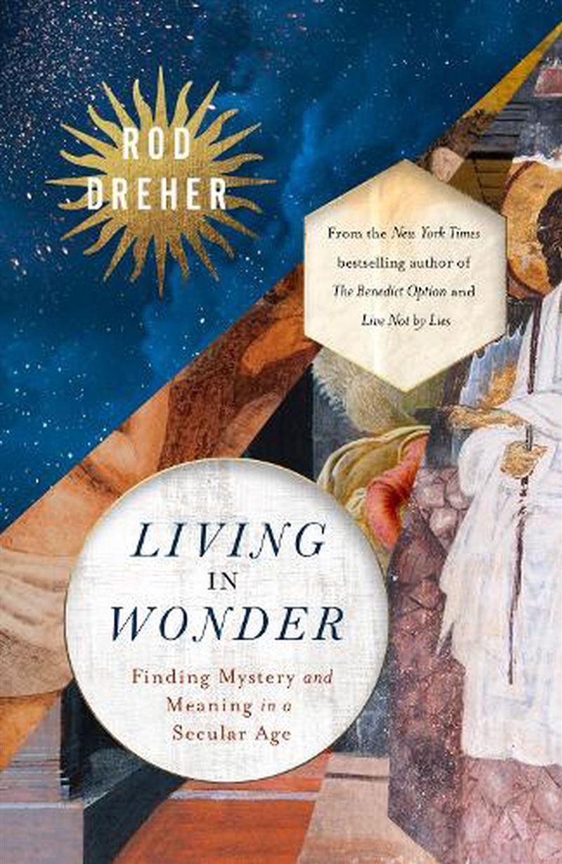 Living in Wonder/Product Detail/Religion & Beliefs