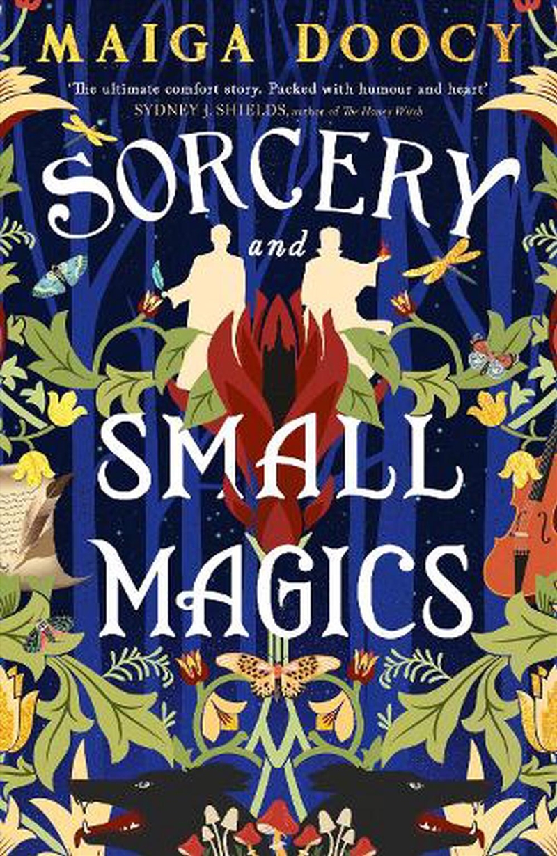 Sorcery and Small Magics/Product Detail/Fantasy Fiction