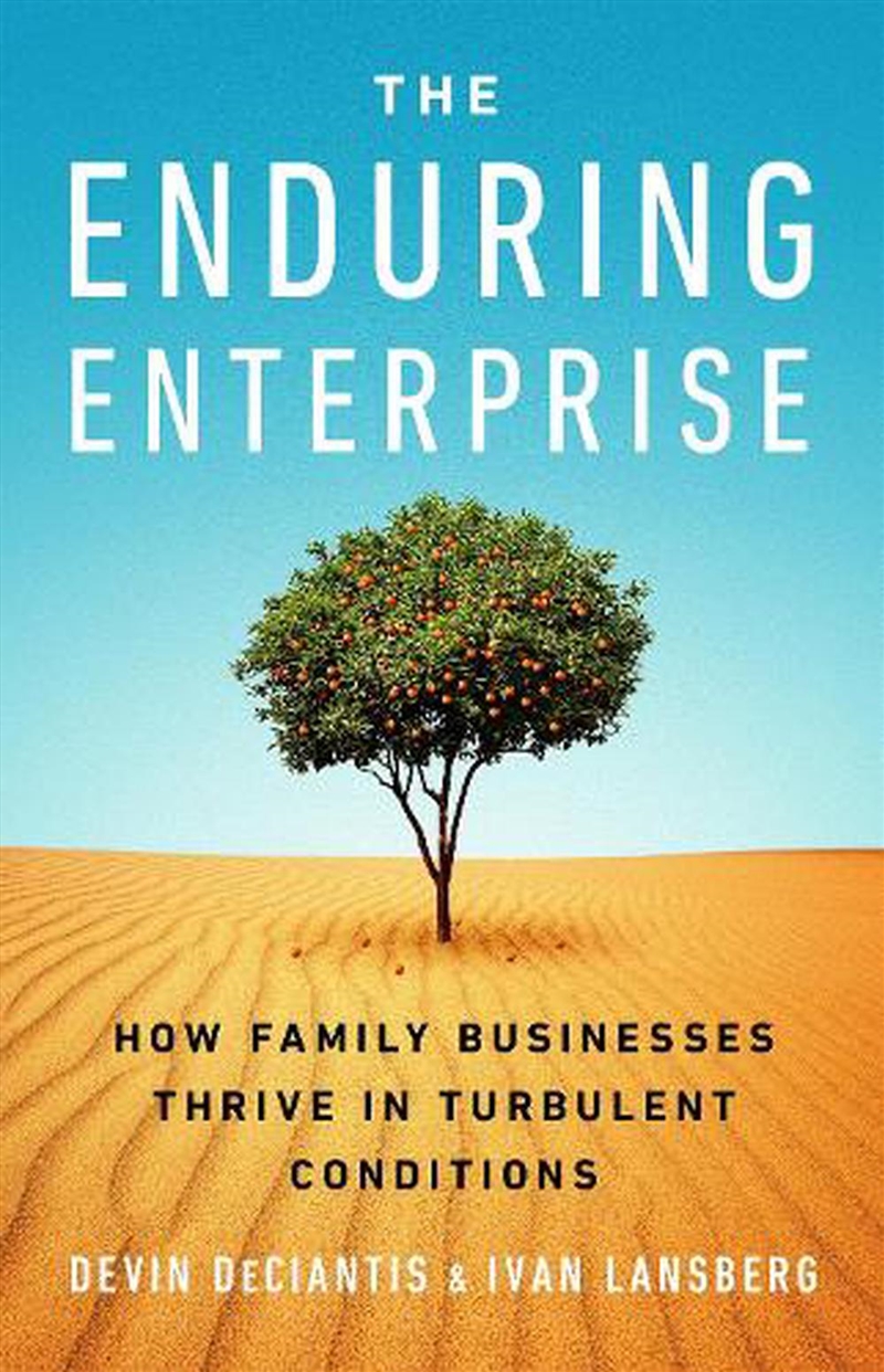 The Enduring Enterprise/Product Detail/Business Leadership & Management