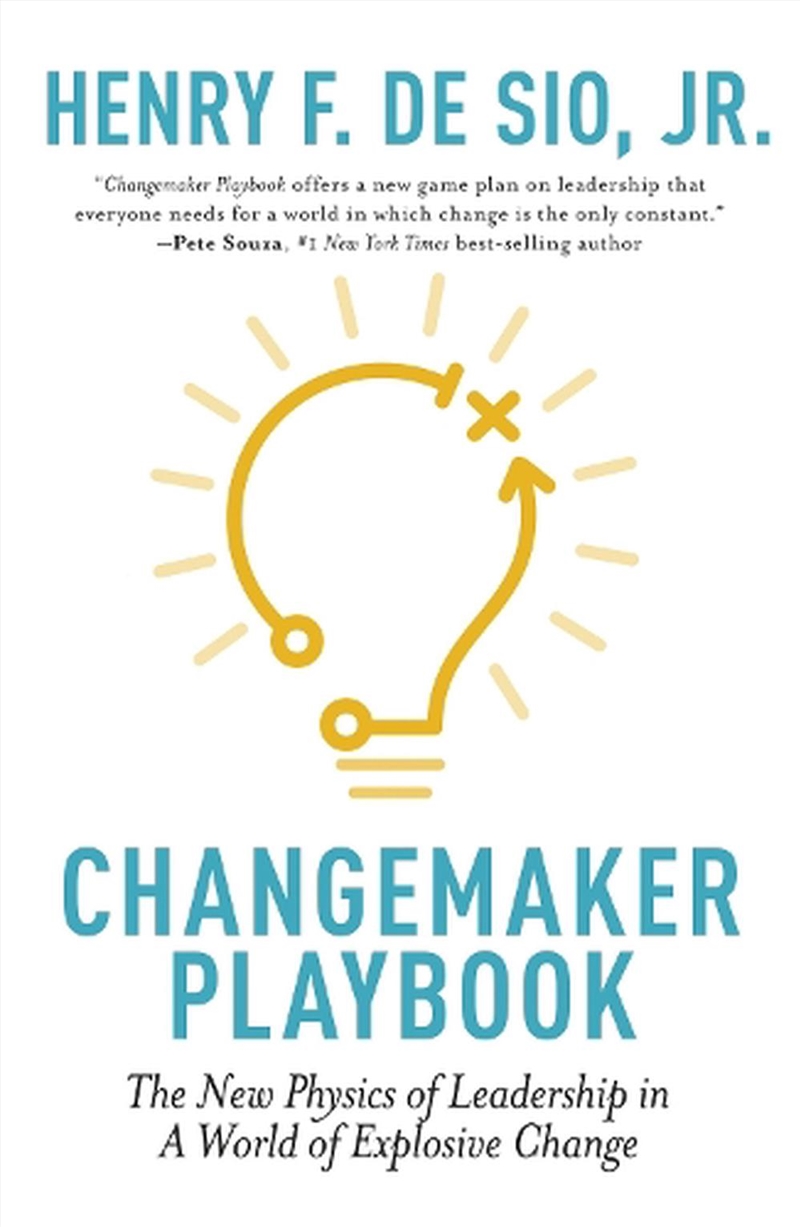 Changemaker Playbook/Product Detail/Business Leadership & Management