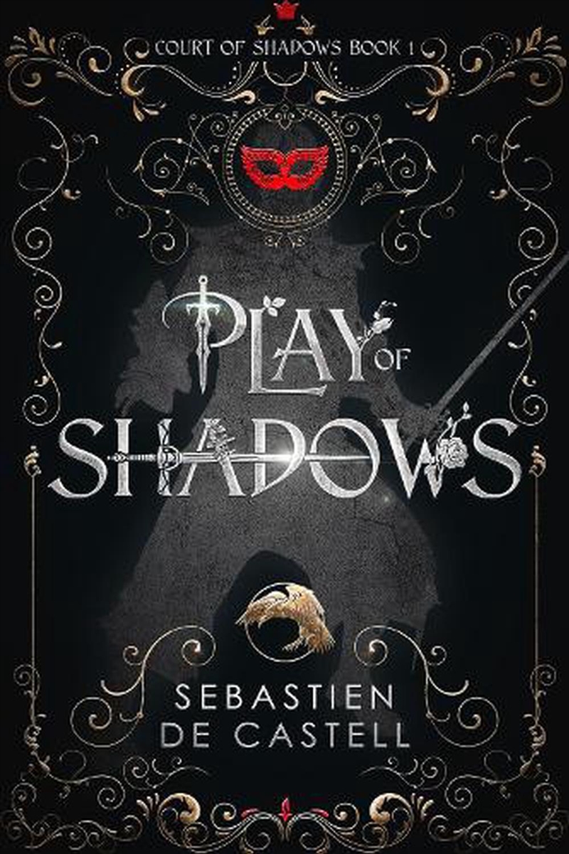 Play of Shadows/Product Detail/Fantasy Fiction