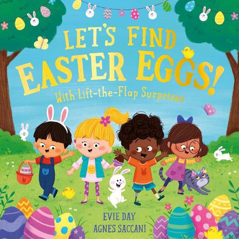 Let's Find Easter Eggs!/Product Detail/Early Childhood Fiction Books