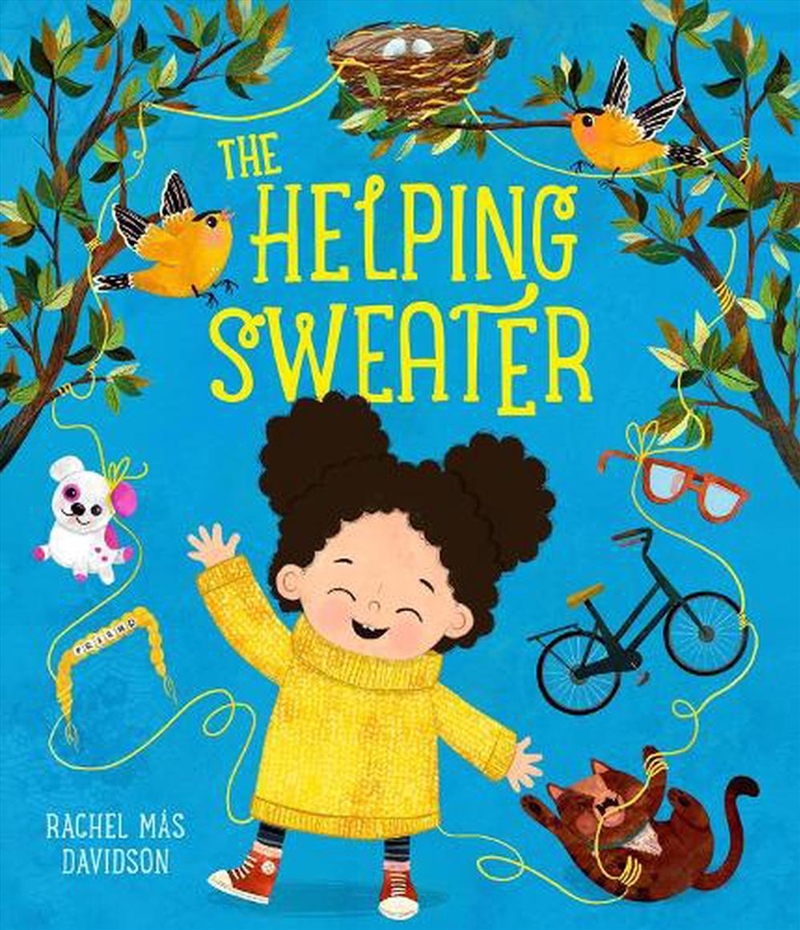 The Helping Sweater/Product Detail/Childrens Fiction Books