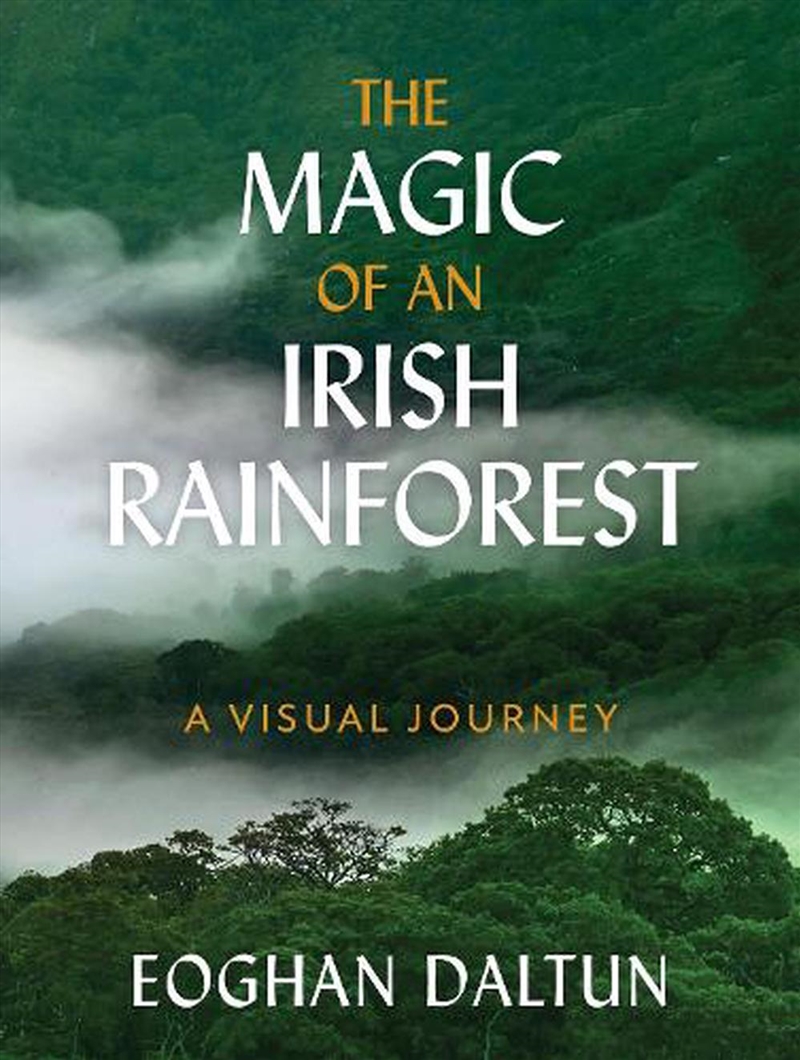 The Magic of an Irish Rainforest/Product Detail/Animals & Nature