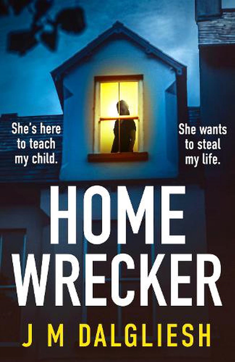 Homewrecker/Product Detail/Crime & Mystery Fiction