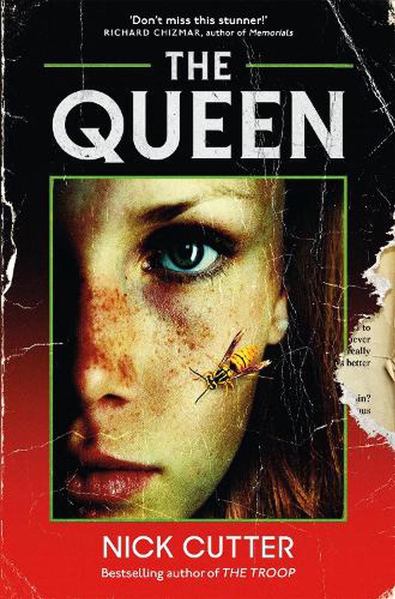 The Queen/Product Detail/Fantasy Fiction